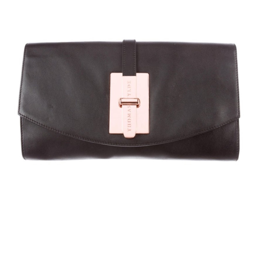 Thomas Wylde black clutch
